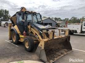 2012 Caterpillar 432E - picture0' - Click to enlarge