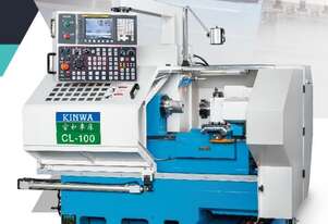 Kinwa   Gang Type CNC Lathes