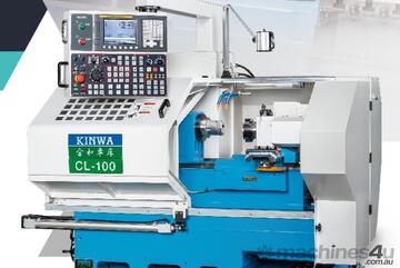 Kinwa   Gang Type CNC Lathes