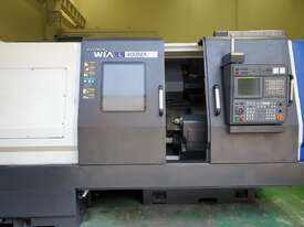 2013 Hyundai Wia L400MA Turn Mill CNC Lathe - picture0' - Click to enlarge