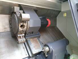 2013 Hyundai Wia L400MA Turn Mill CNC Lathe - picture2' - Click to enlarge