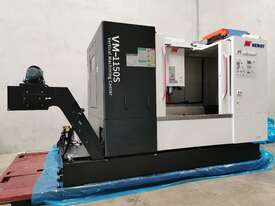 Vertical Machining Center VM1150S X1000 Y520 Z 560 0i MF 5 plus 2MB Memory and 4th Axis Interface - picture0' - Click to enlarge