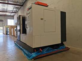 Vertical Machining Center VM1150S X1000 Y520 Z 560 0i MF 5 plus 2MB Memory and 4th Axis Interface - picture1' - Click to enlarge