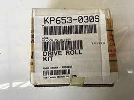Lincoln Electric Drive Roll Kit .030 IN (0.8 MM) Solid Wire KP653-030S - picture0' - Click to enlarge
