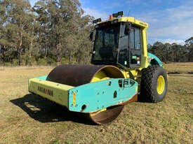 Ammann ASC130 Vibrating Roller Roller/Compacting - picture0' - Click to enlarge
