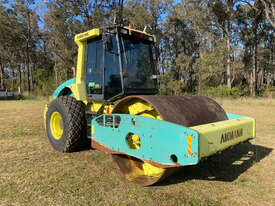 Ammann ASC130 Vibrating Roller Roller/Compacting - picture1' - Click to enlarge