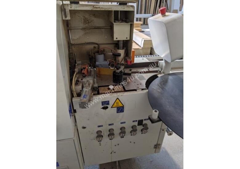 caption Used SCM K203E Edgebander