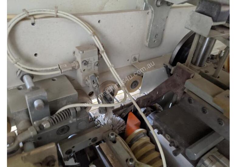caption Used SCM K203E Edgebander