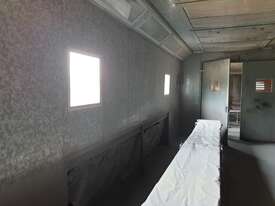 Spray  and bake Booth Building - picture0' - Click to enlarge