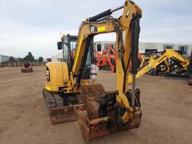 CAT 305E 5T EXCAVATOR WITH LOW 2607 HOURS - picture0' - Click to enlarge