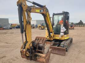 CAT 305E 5T EXCAVATOR WITH LOW 2607 HOURS - picture1' - Click to enlarge
