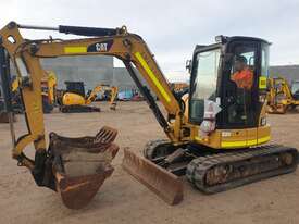 CAT 305E 5T EXCAVATOR WITH LOW 2607 HOURS - picture2' - Click to enlarge