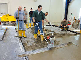 Wacker Neuson P35A Vibratory Screed - picture0' - Click to enlarge