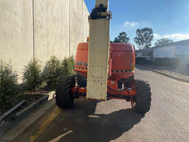 JLG 600AJ Boom Lift Access & Height Safety - picture2' - Click to enlarge