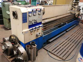 Hare & Forbes Toolmaster Centre Lathe - picture0' - Click to enlarge