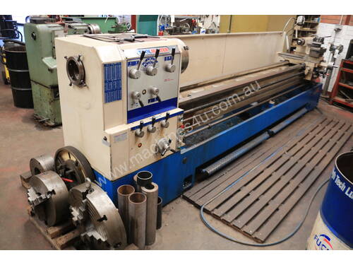 Hare & Forbes Toolmaster Centre Lathe