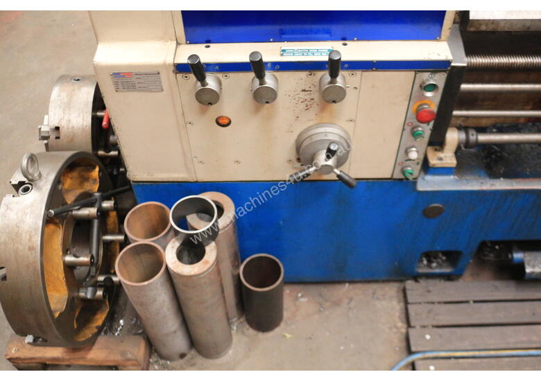 Used 2006 toolmaster Hare Forbes Toolmaster Centre Lathe Engine Lathe