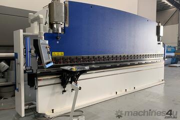 JTECH - CNC Hydraulic Pressbrake Service