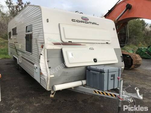 2002 Coromal Capri 690