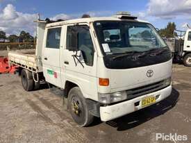 1999 Toyota Dyna - picture0' - Click to enlarge