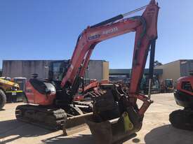 2015 Kubota KX080 - picture1' - Click to enlarge