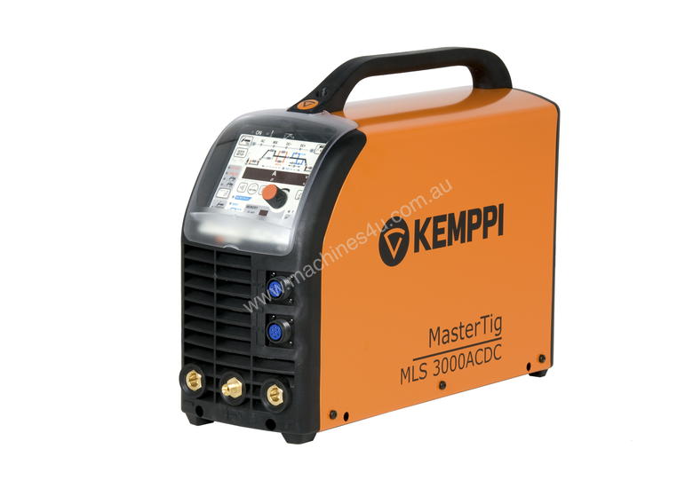 caption Kemppi Mastertig MLS AC/DC 2300 PULSE