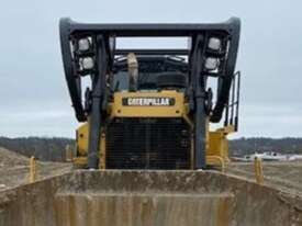 Caterpillar D8T Sweeps and Top Protection Kit - picture0' - Click to enlarge