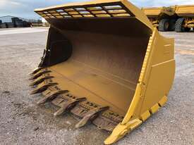 2017 Caterpillar 980H/K/M Rock Bucket  - picture0' - Click to enlarge
