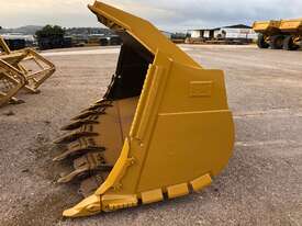 2017 Caterpillar 980H/K/M Rock Bucket  - picture0' - Click to enlarge