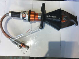 Holmatro Hydraulic Cutter Shears Jaws of Life Rescue Equipment CU 3020  - picture0' - Click to enlarge