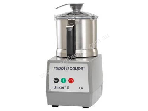 Robot Coupe Blixer 3 Blender Mixer with 3.7 Litre Bowl