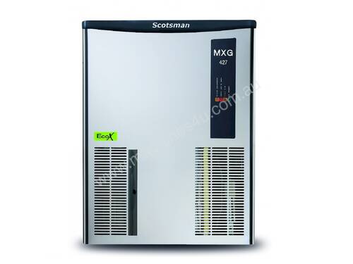 Scotsman MXG M 427 AS 165kg Ice Maker Modular EcoX Ice Makers (Head Only)