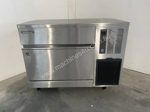 used ice storage freezer