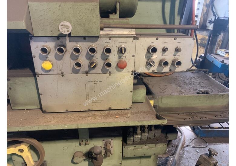 caption Cincinnati Internal Cylinder Grinder