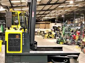10.0T LPG Multi Directional Forklift - picture0' - Click to enlarge