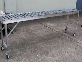 Roller Conveyor - picture2' - Click to enlarge