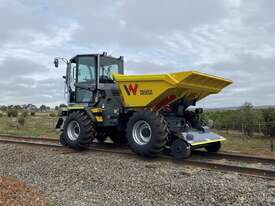 New wacker neuson for sale - Hi-Rail Duel View Wacker Neuson Dumper - picture0' - Click to enlarge