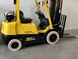 Hyster container 2.5 tonne non markers - picture2' - Click to enlarge