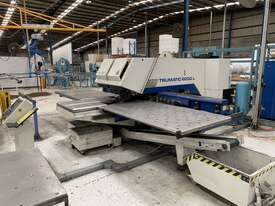 Trumpf 6000 - Stand Alone - picture0' - Click to enlarge