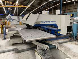 Trumpf 6000 - Stand Alone - picture0' - Click to enlarge