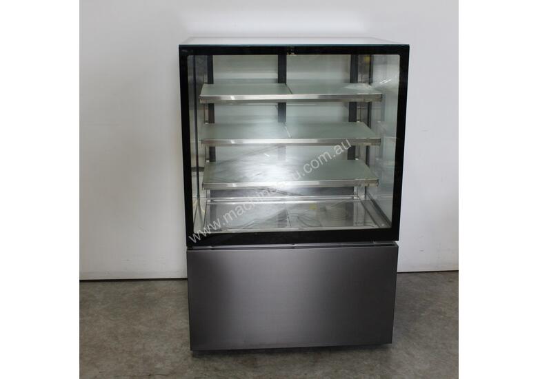 caption Anvil NDSV4730 Refrigerated Display