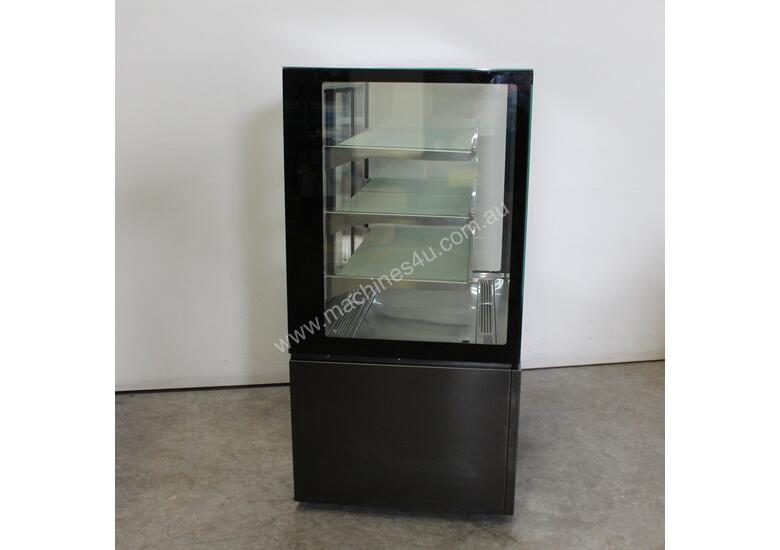 caption Anvil NDSV4730 Refrigerated Display