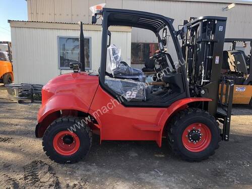 NQ Forklift Directs 2.5TON 2WD All Terrain 