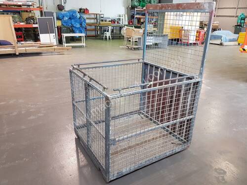 Forklift Safety Cage Platform