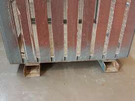 Forklift Safety Cage Platform - picture1' - Click to enlarge