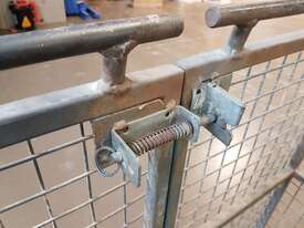 Forklift Safety Cage Platform - picture2' - Click to enlarge