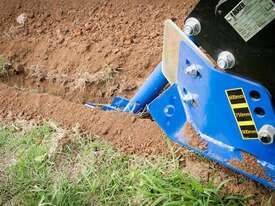 Skid Steer Chain Trencher - picture1' - Click to enlarge