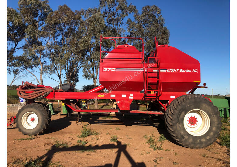 Used 2007 morris 8370 Air Seeder in , Listed on Machines4u
