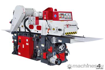 Titan   Double Sided Planer