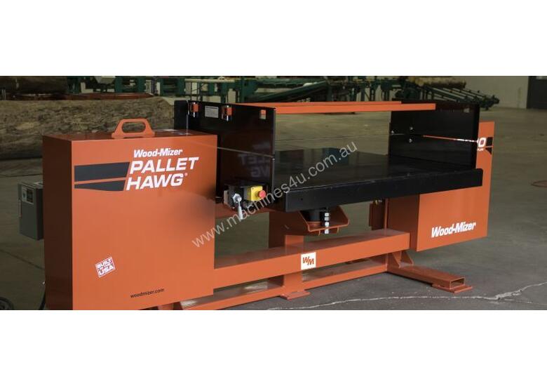 New woodmizer PD200 Pallet Handling in , Listed on Machines4u